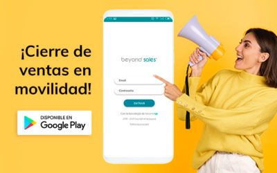 ¡Configura beyond up sales paso a paso!